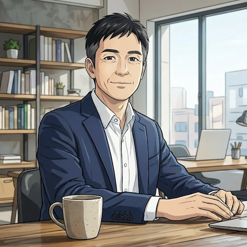 佐藤健一のアバター