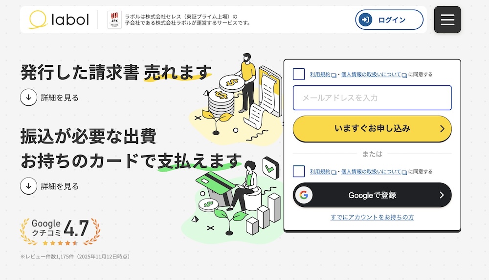ラボル