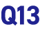 Q13